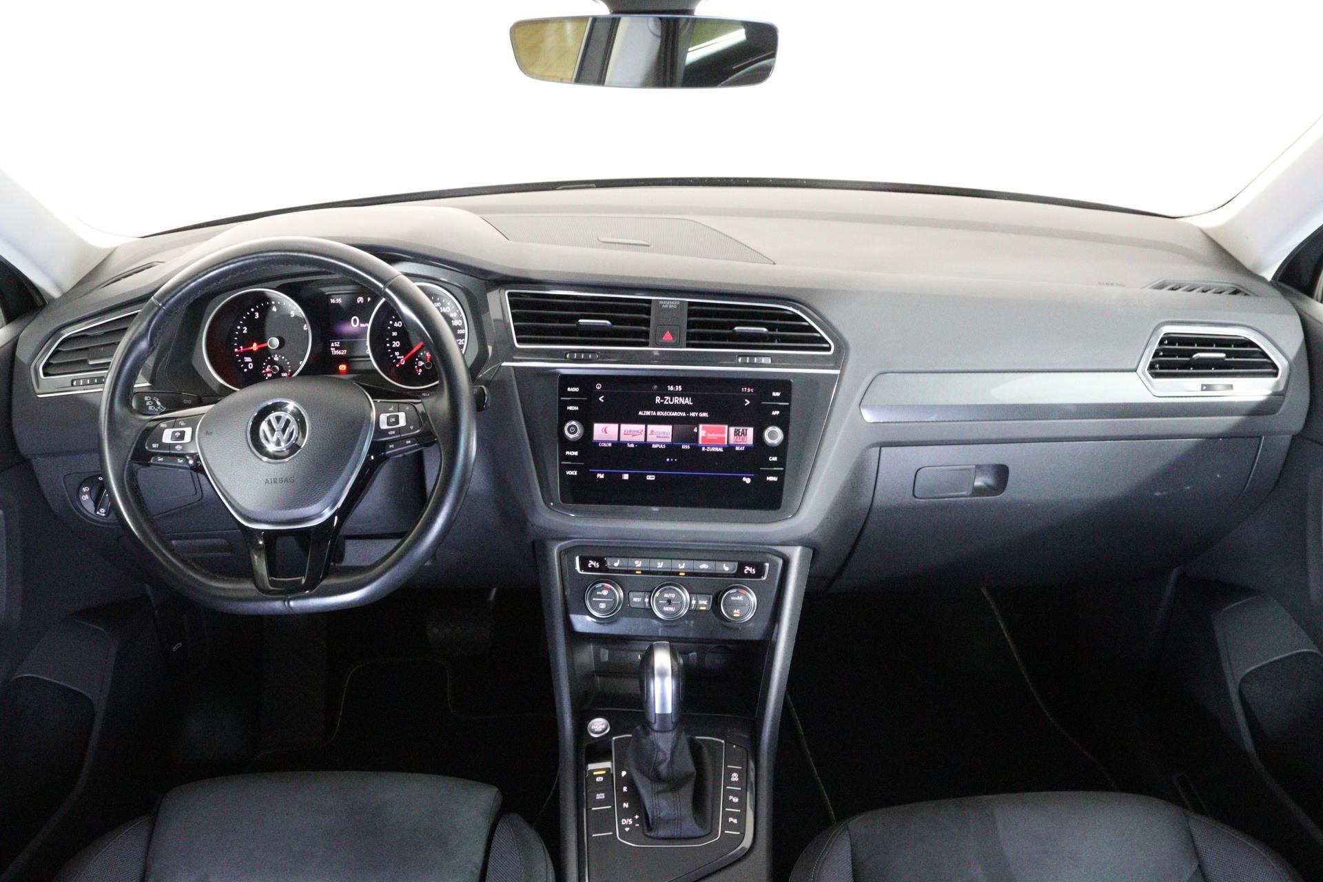 Volkswagen Tiguan, Maraton Edt.1,5 TSI DSG/EL.TAŽ - fotka 5