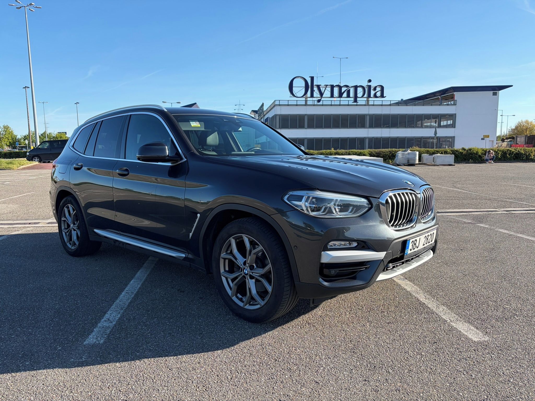 BMW X3, BMW X3,X-line, 60°,HeadUp,DPH - fotka 3