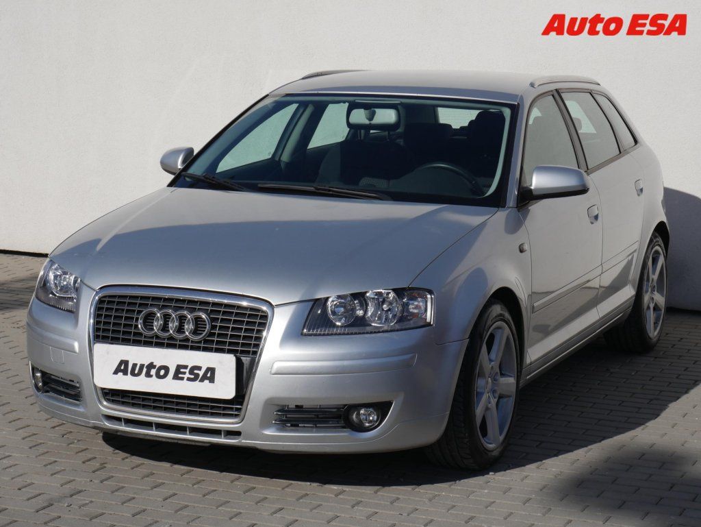 Audi A3, 2.0TDI - fotka 3