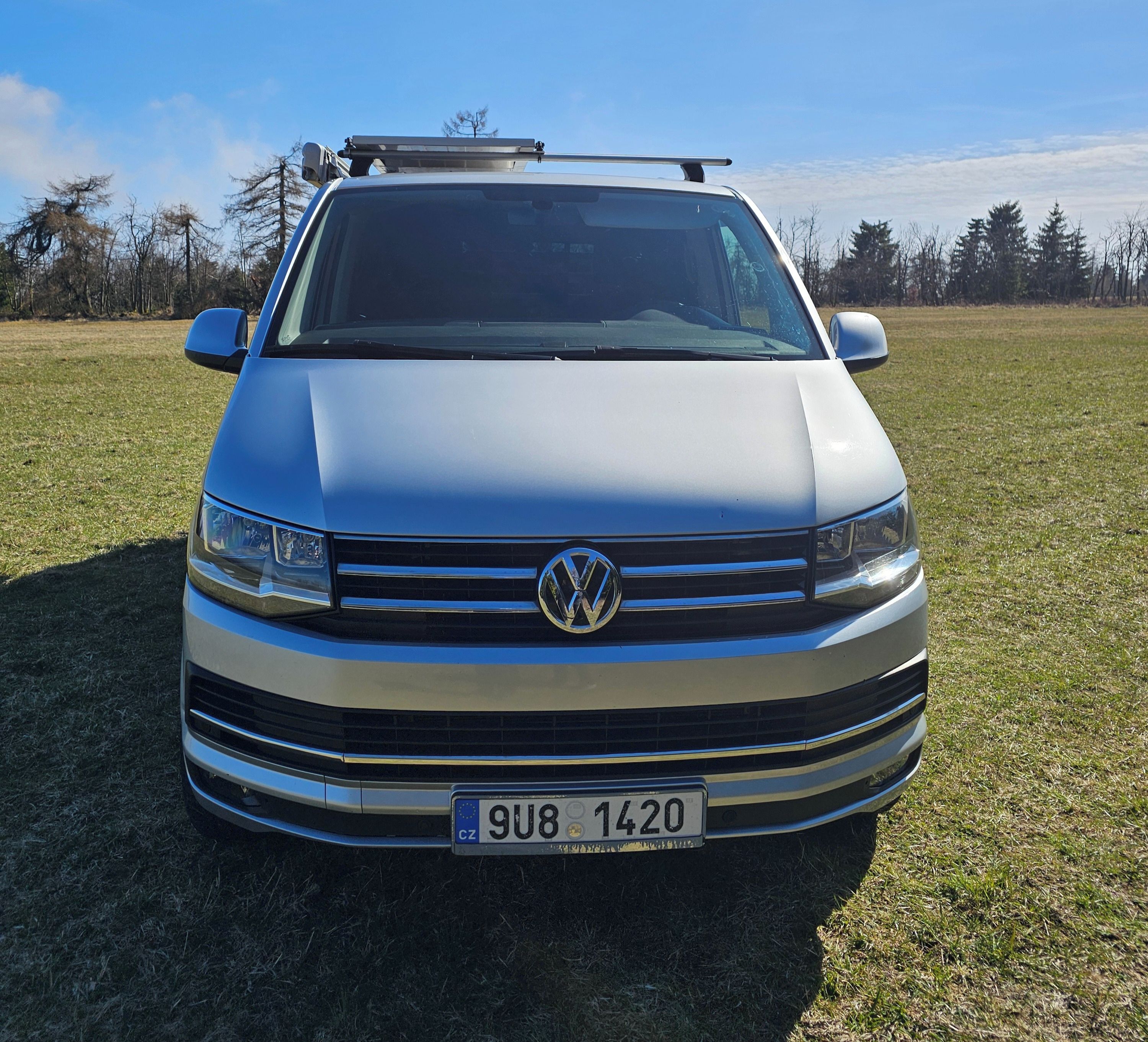 Volkswagen Caravelle, T6,2.0 TDi,Long 110kW +čip,TOP - fotka 2