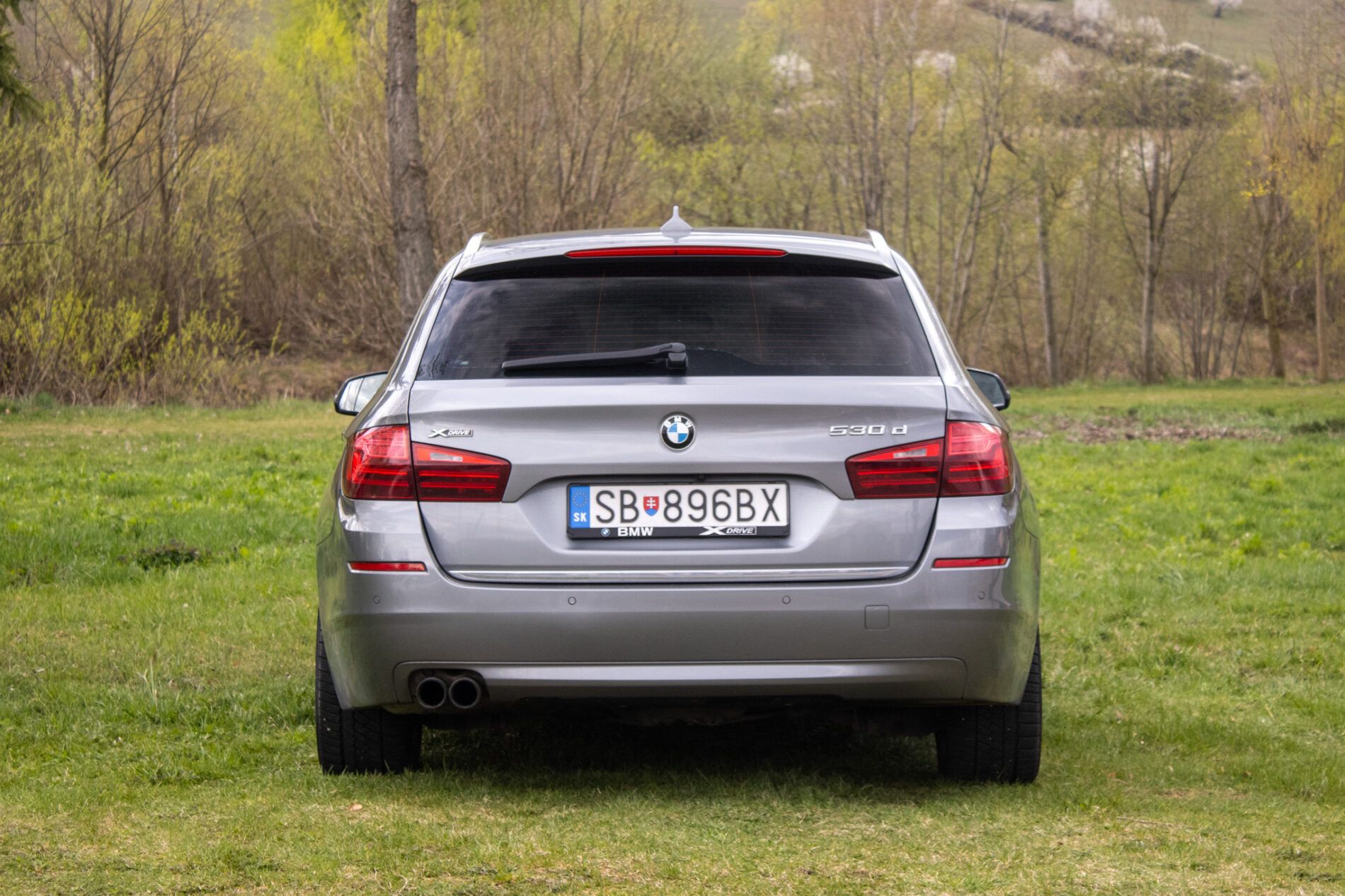BMW, rad 5 Touring - fotka 6