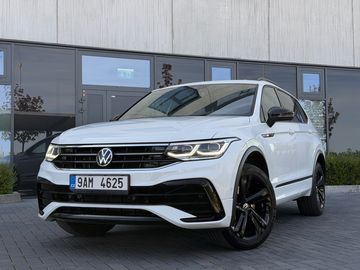 2.0 TDi 147 kw/Rline/4x4/tažné
