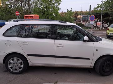 Škoda Fabia Combi 1,4