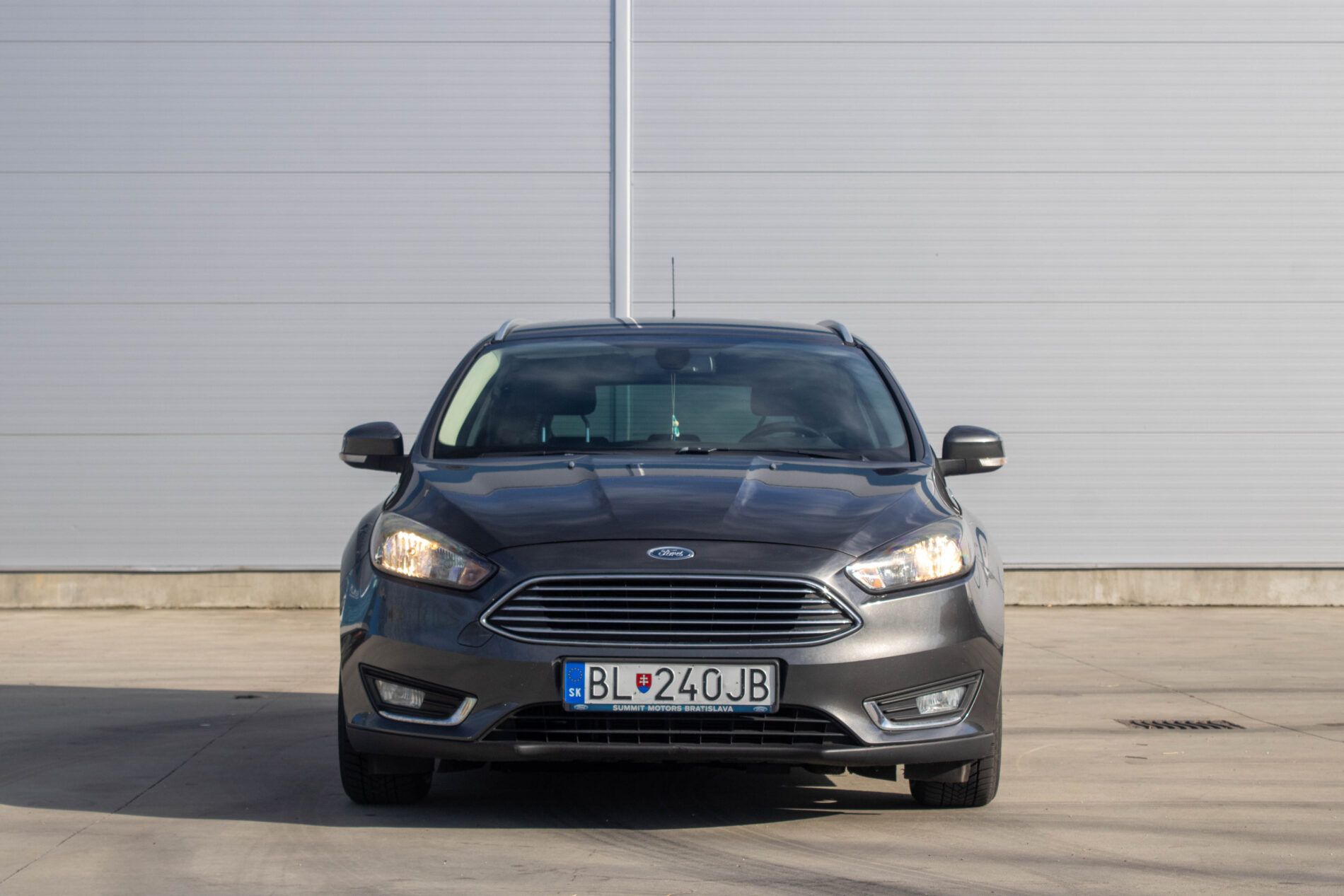 Ford Focus - fotka 3