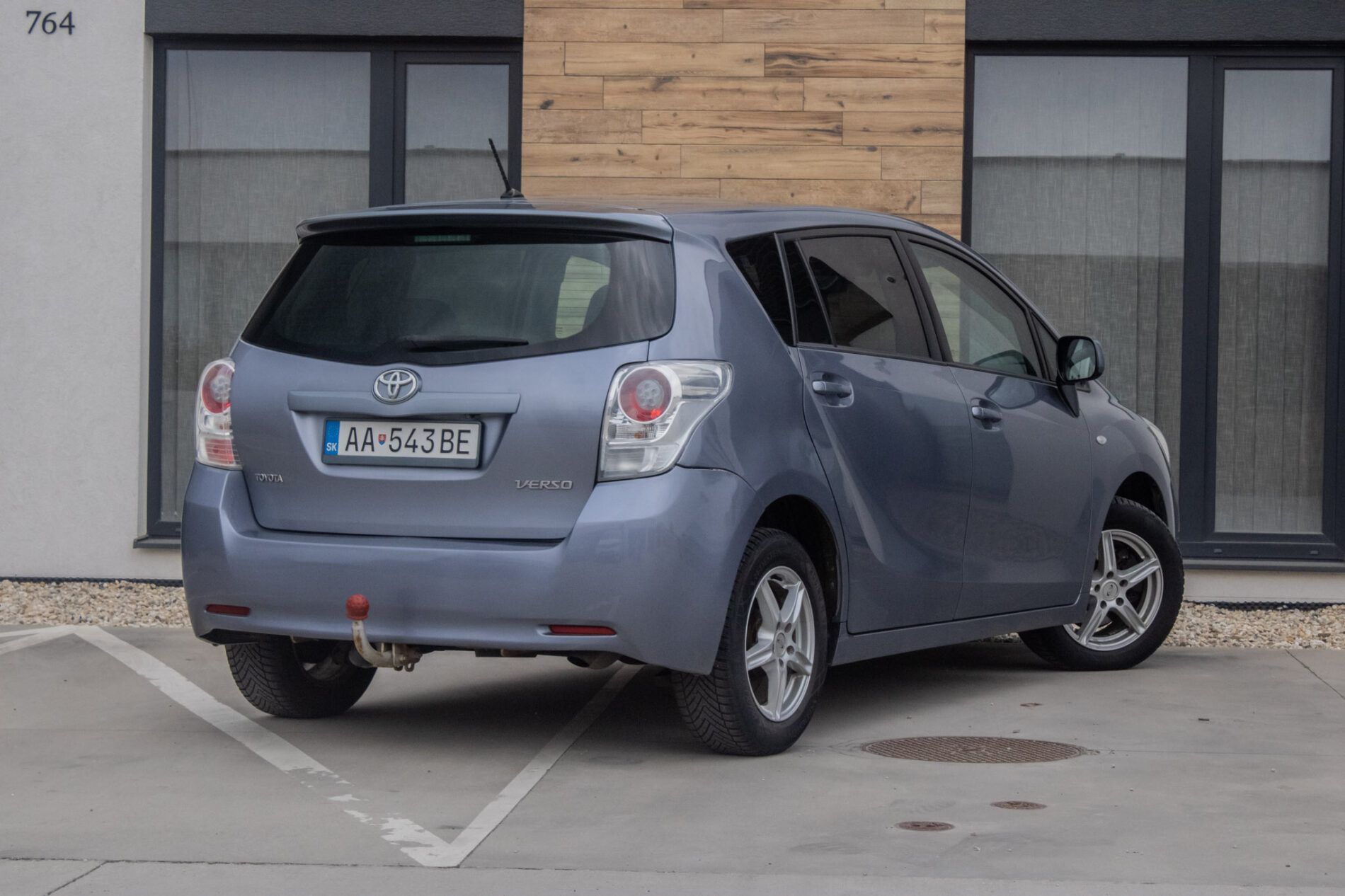 Toyota Verso - fotka 6