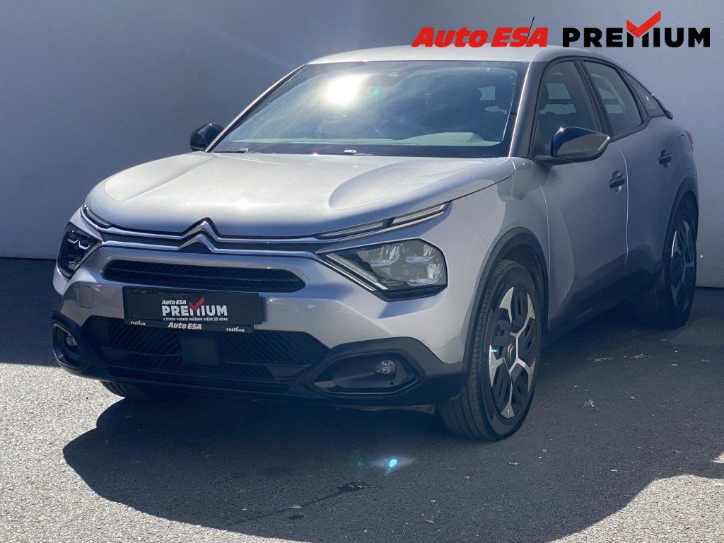 Citroën C4, 1.2 - fotka 3