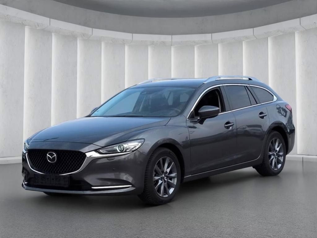 Mazda 6, Kombi 2.0i Center Line*Navi*