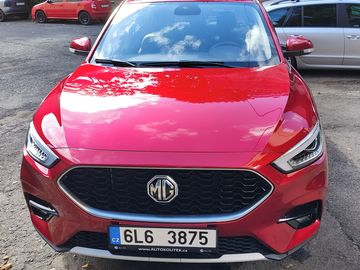 MG ZS 1500 BENZIN SERVISOVÁNO