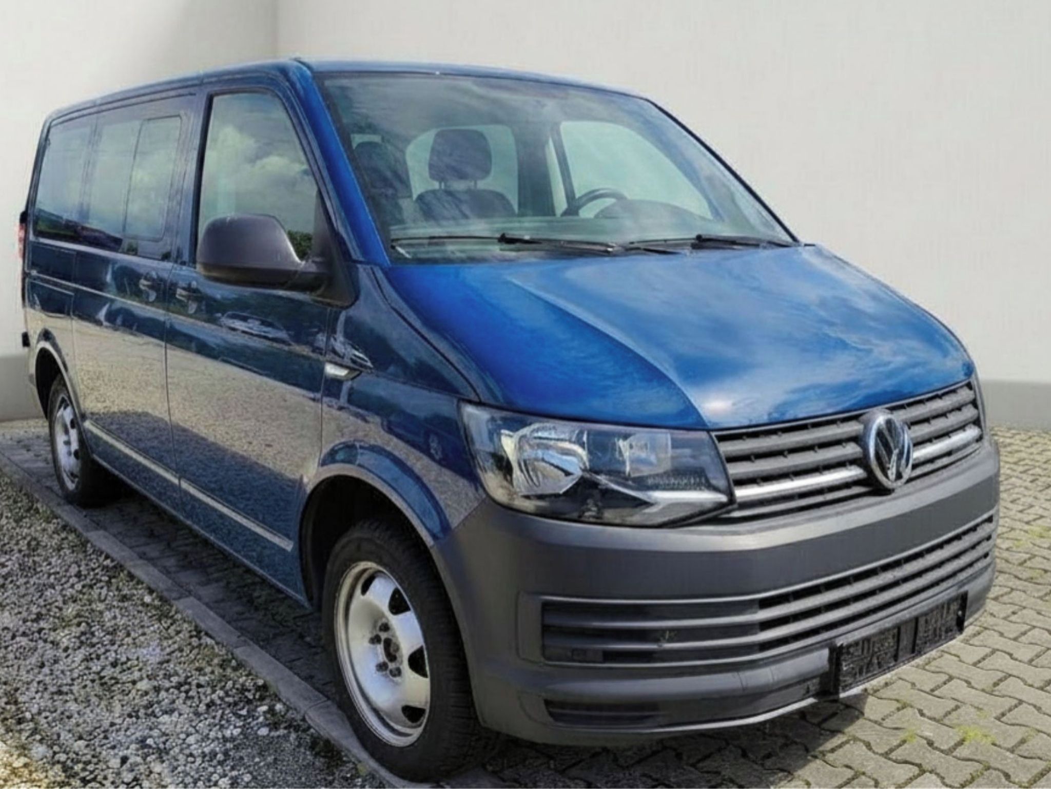 Volkswagen Caravelle, 2.0 TDi,75KW,9-MÍST,TZ 2200KG - fotka 3