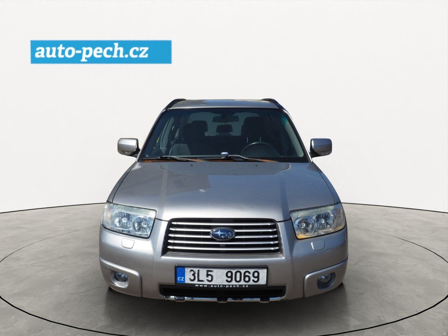 Subaru Forester, 2.0i AWD, Redukce, TOP - fotka 6
