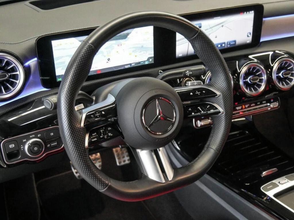Mercedes-Benz CLA, 220 4M Coupé AMG*Kůže*360° * - fotka 6