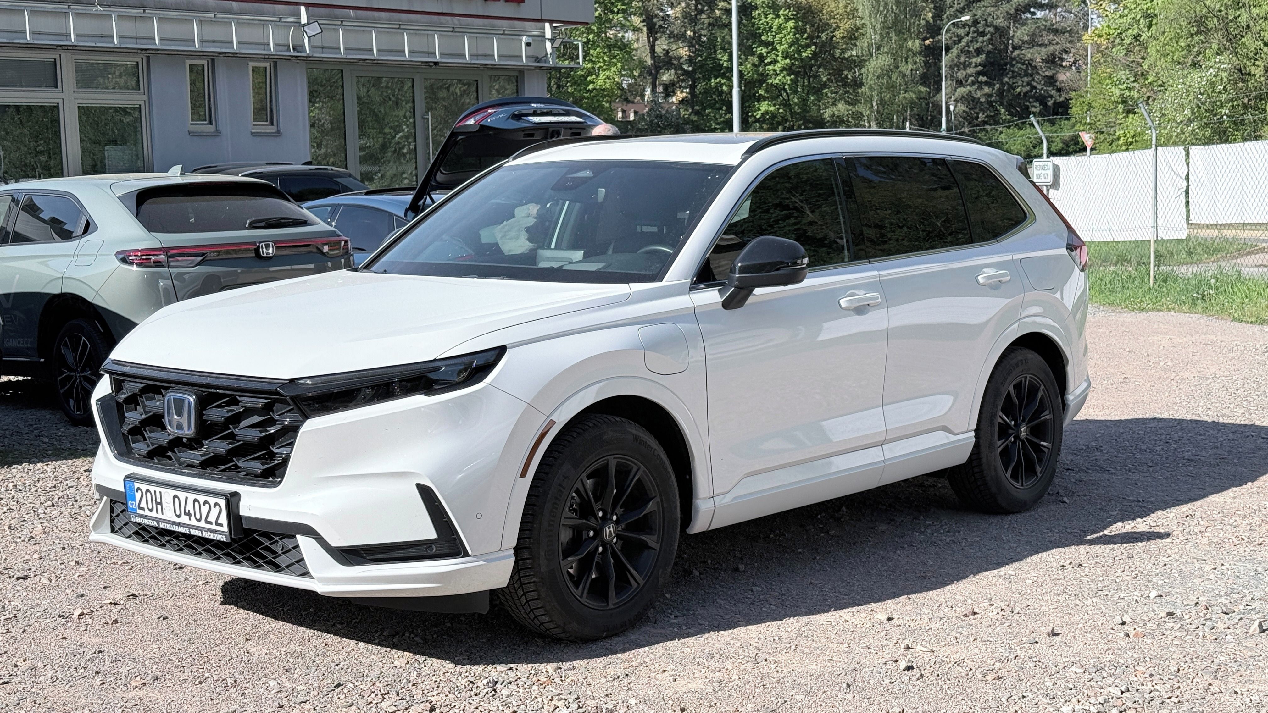 Honda CR-V, 2.0 Advance Tech - Plug-in - fotka 2