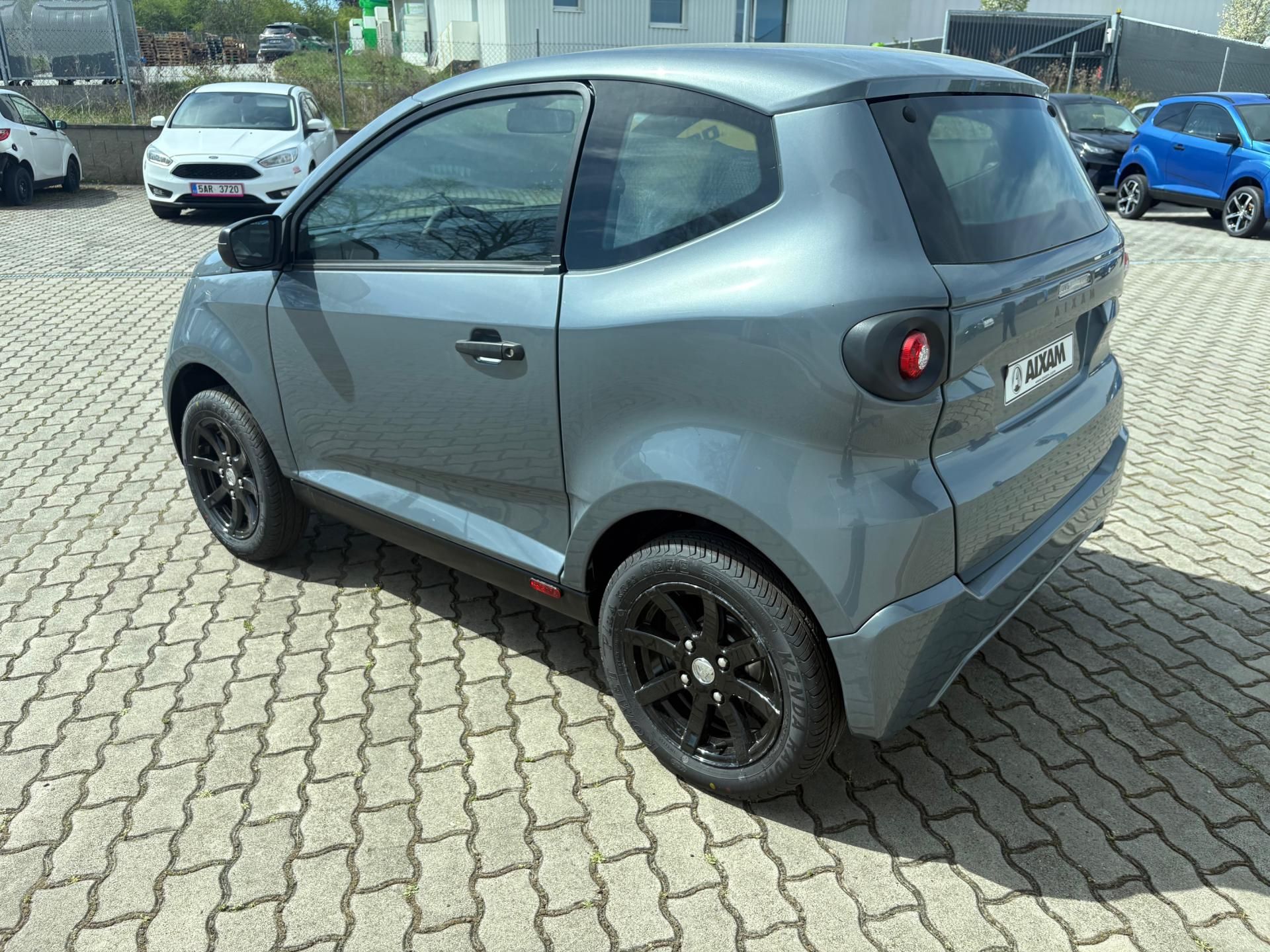 Aixam e-City, easy - fotka 5
