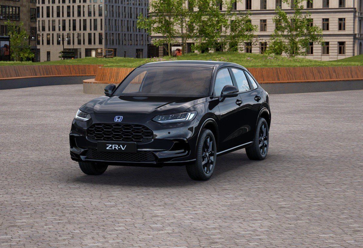 Honda ZR-V, 2.0e:HEV 135kW Sport  MR2026 - fotka 3