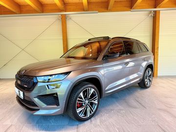 2.0 TSi 180 Kw DSG 4x4 RS