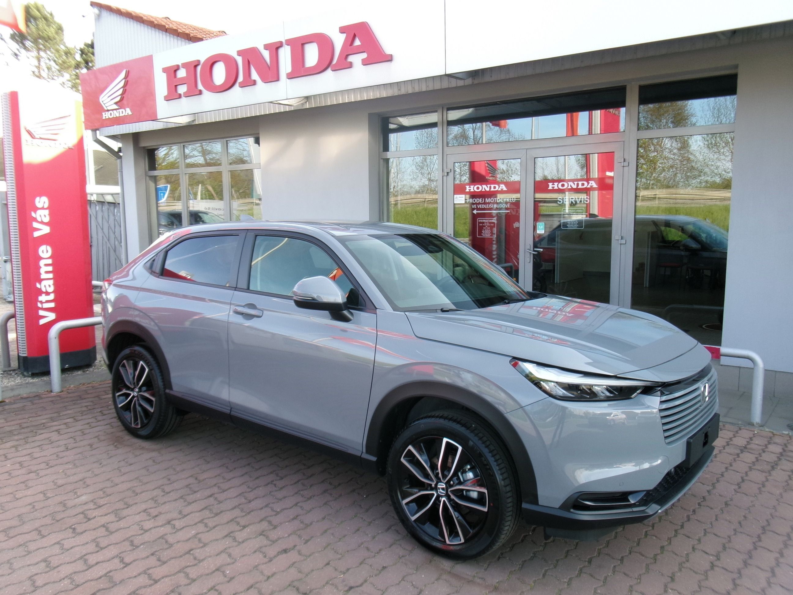 Honda HR-V, 1.5e:HEV ELEGANCE 2026 - fotka 5