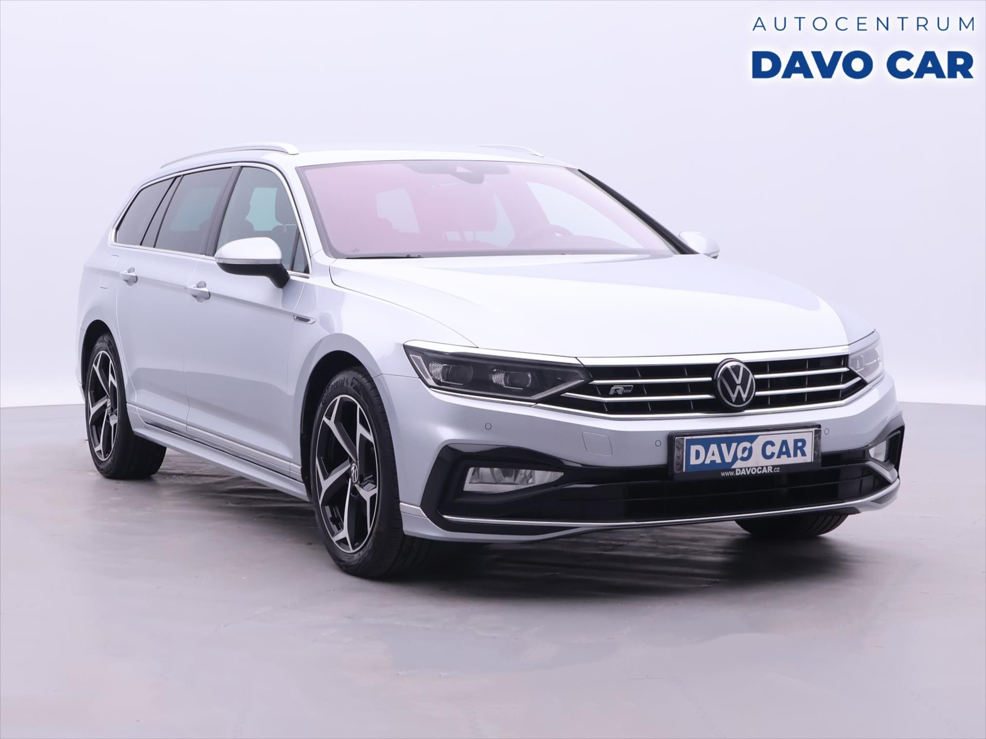Volkswagen Passat, 2.0 TDI DSG R-LINE Matrix