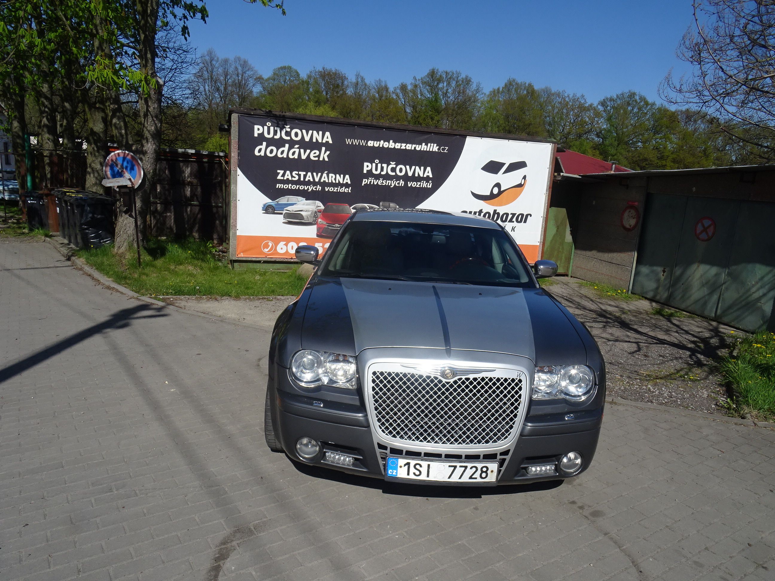 Chrysler 300C, 3.0 CRD - fotka 2