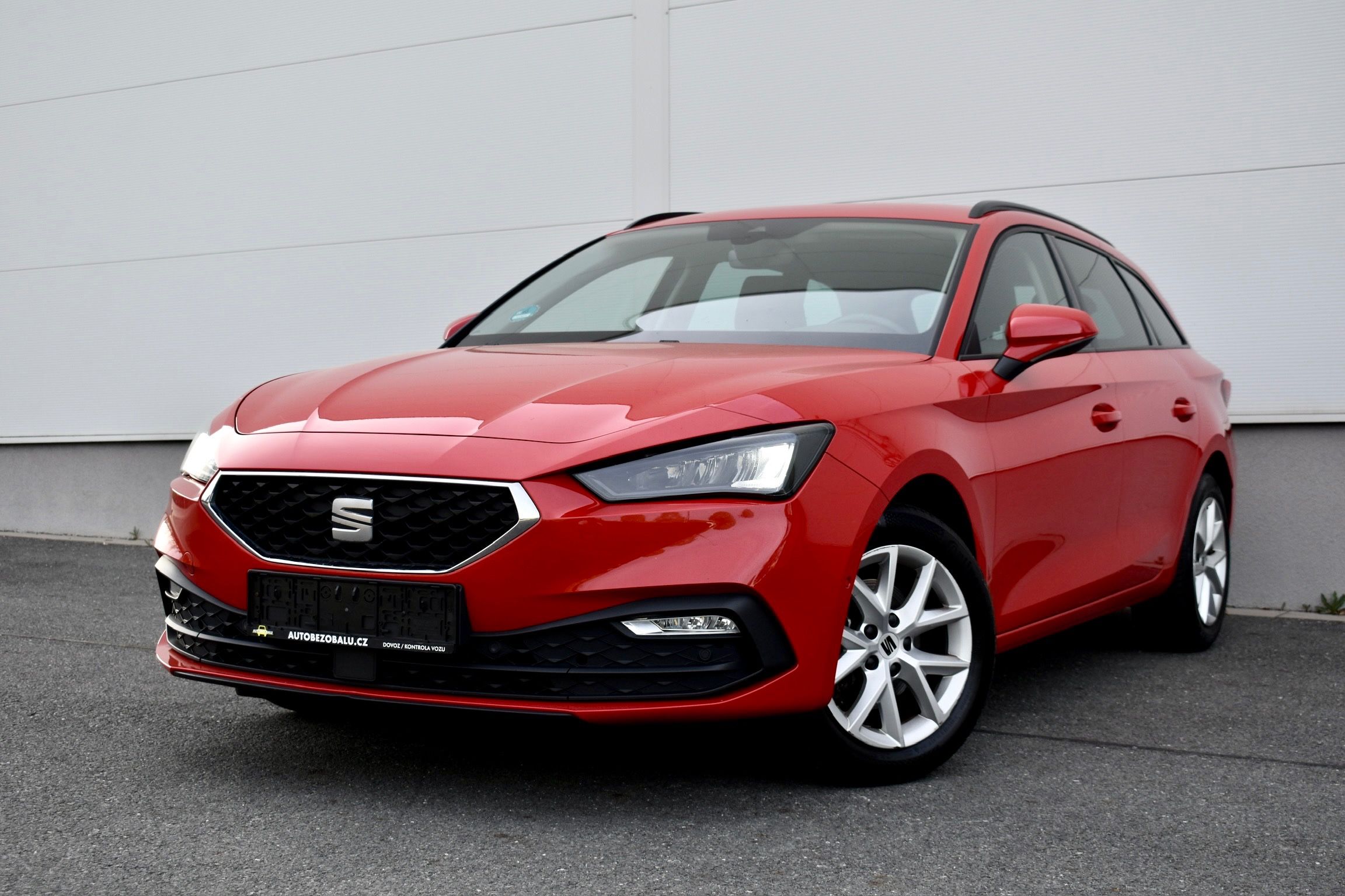 Seat Leon, 1.5TSI/110KW/DSG/TAŽNÉ/KESSY - fotka 3