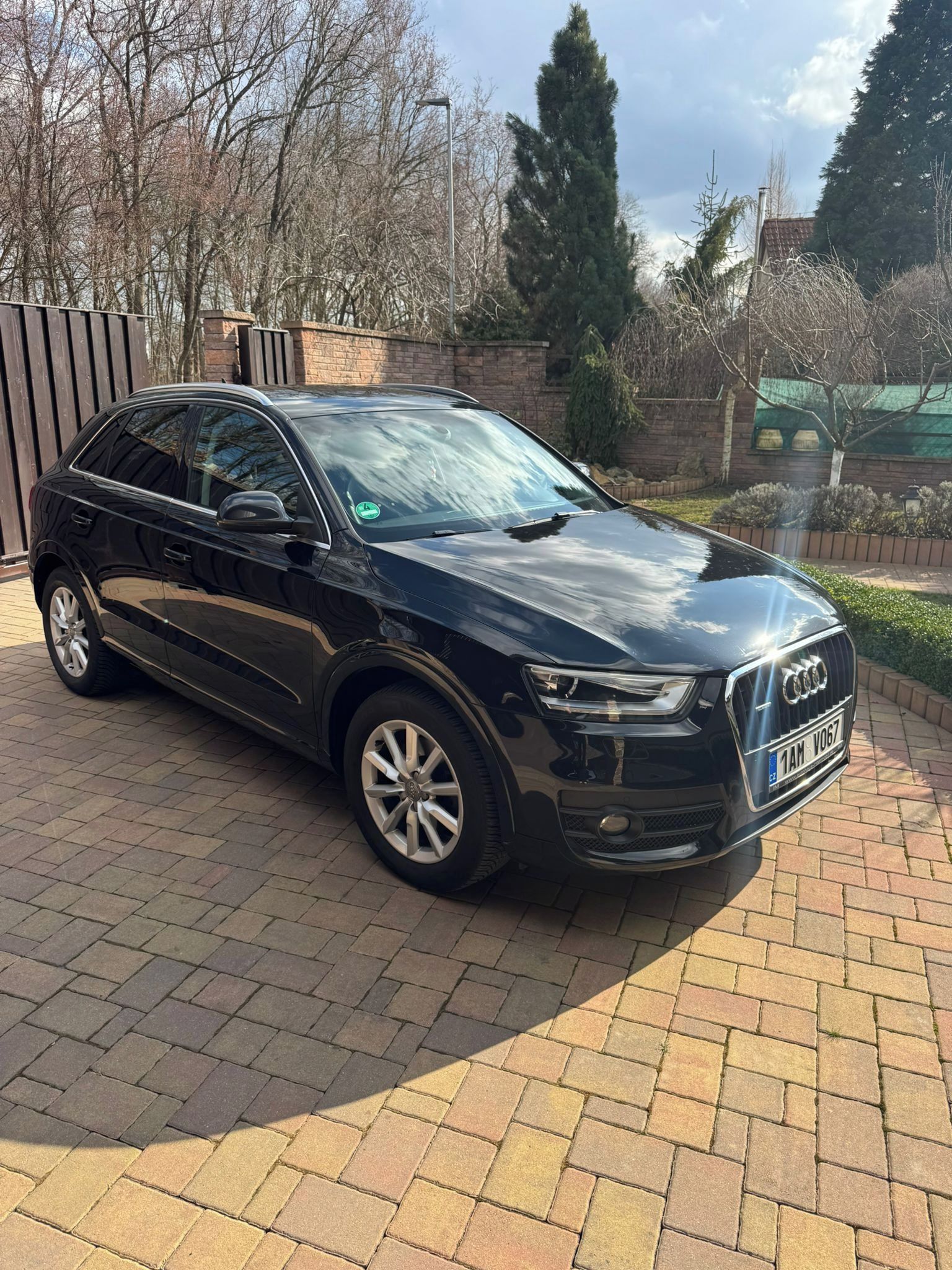 Audi Q3, Audi Q3 2.0 TDI quattro