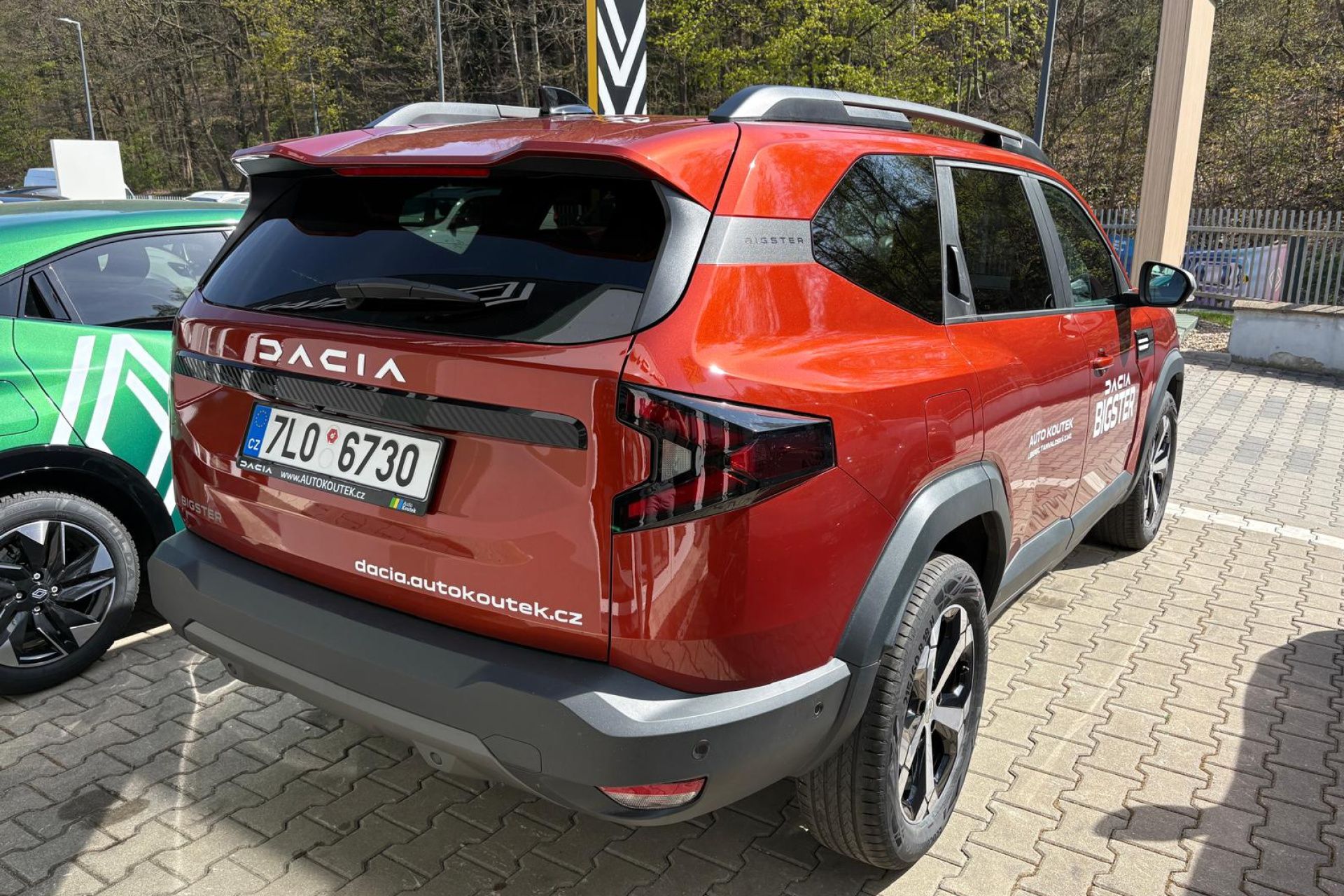 Dacia Bigster - fotka 4