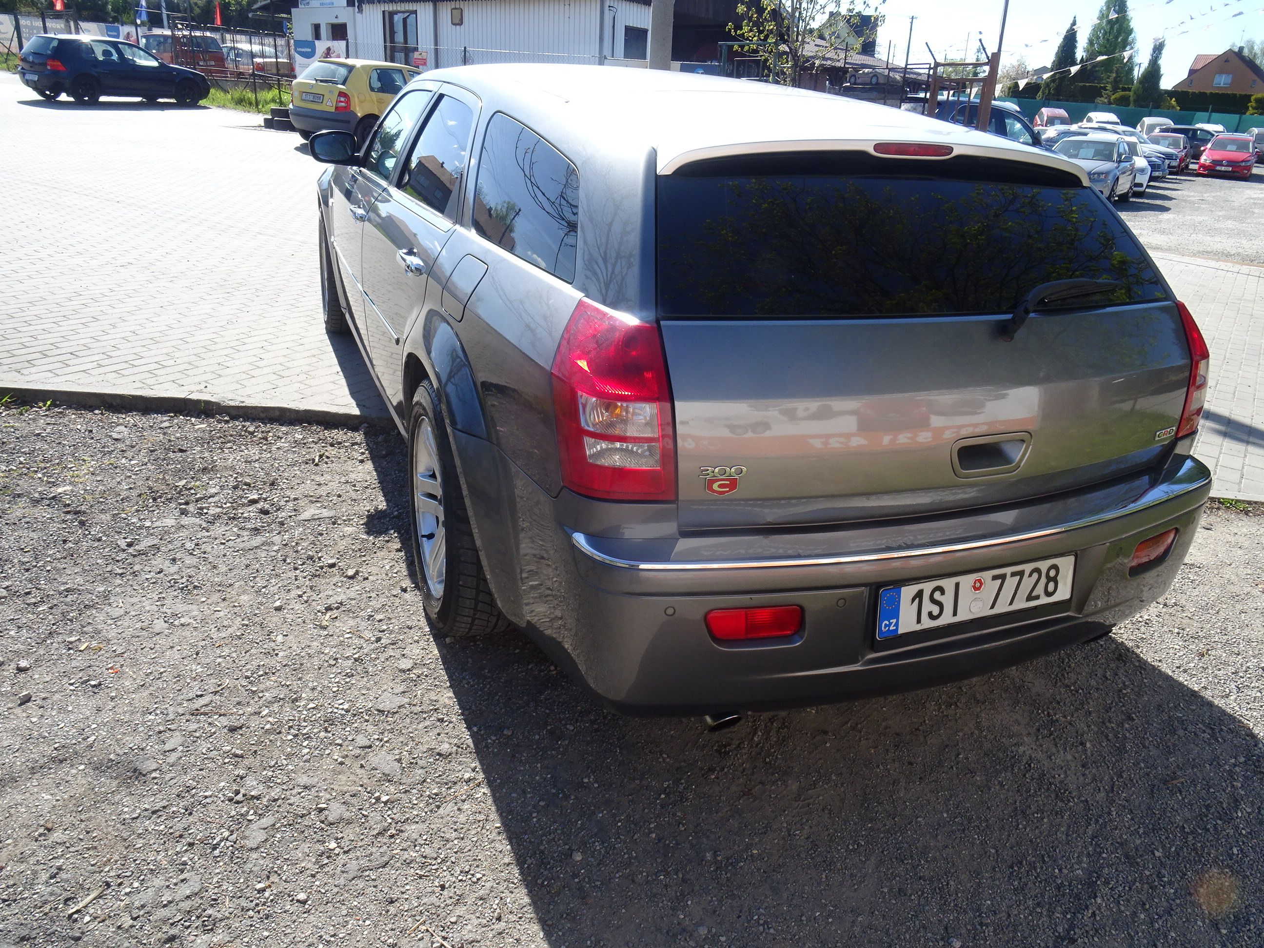 Chrysler 300C, 3.0 CRD - fotka 6