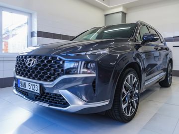 2,2 CRDI 4WD DCT LUXURY, PANO,