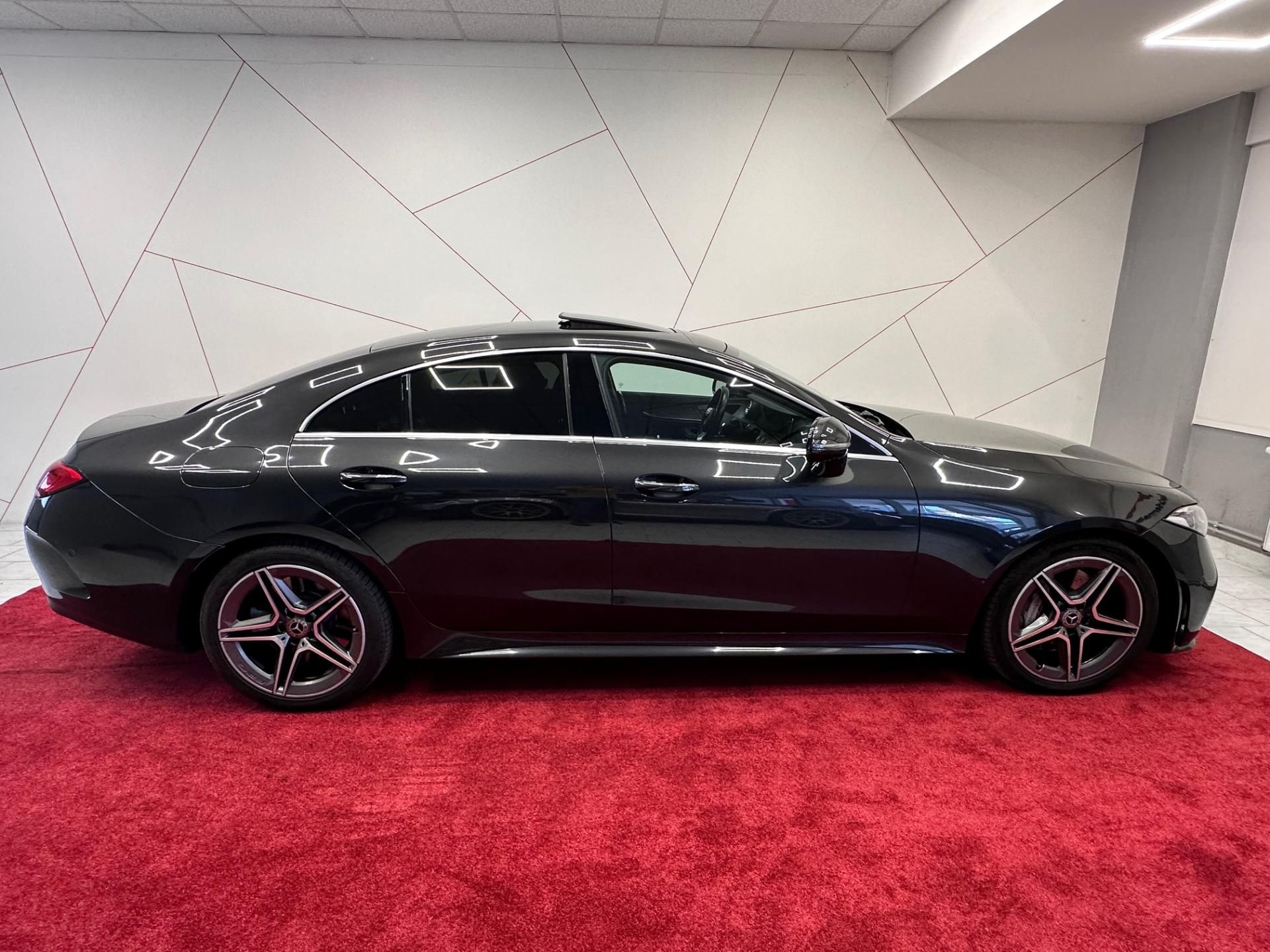 Mercedes-Benz CLS, CLS 450*AMG*4 Matic*DPH* - fotka 3