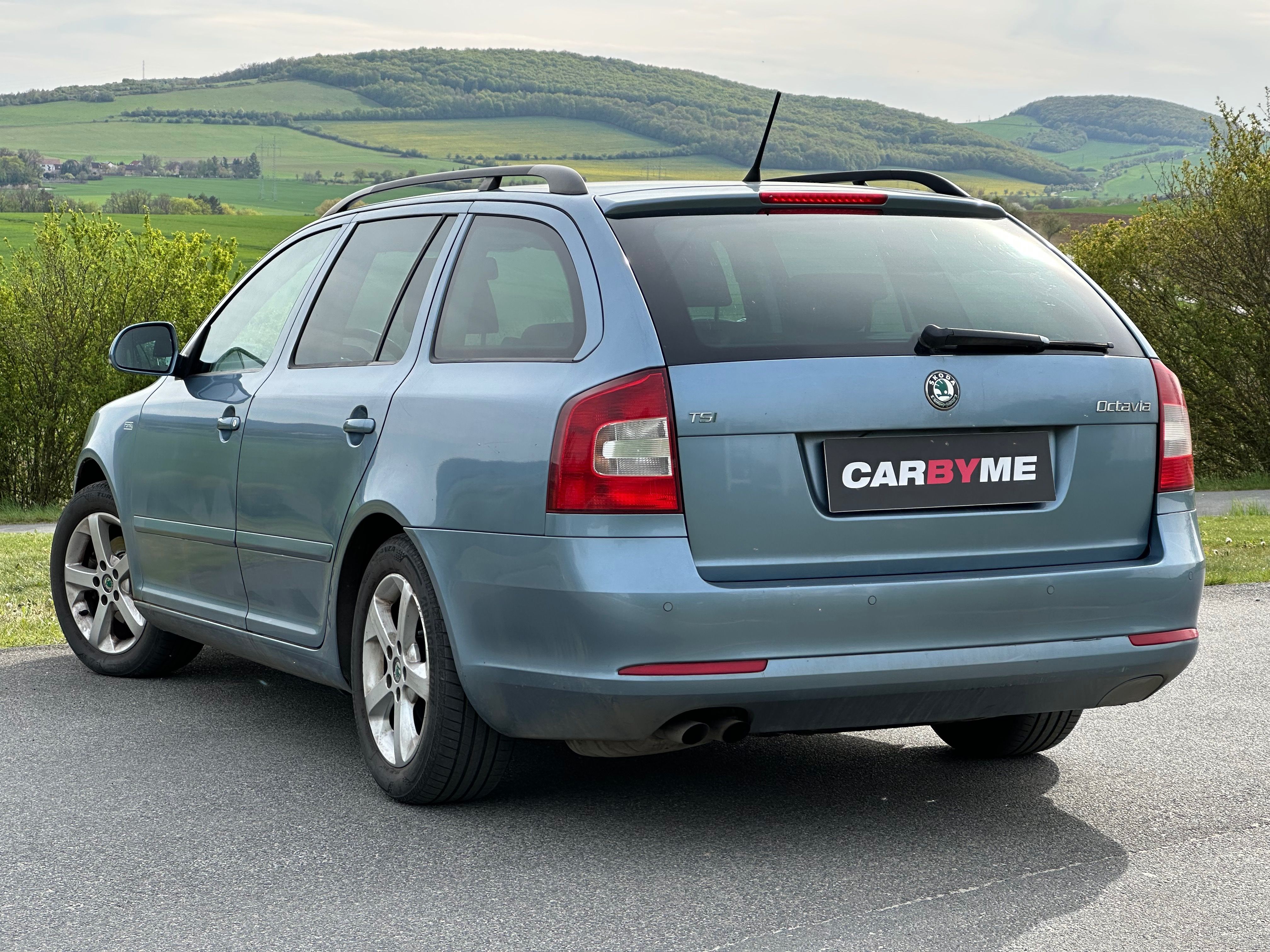 Škoda Octavia, Combi 1.4TSI 90kW - fotka 6
