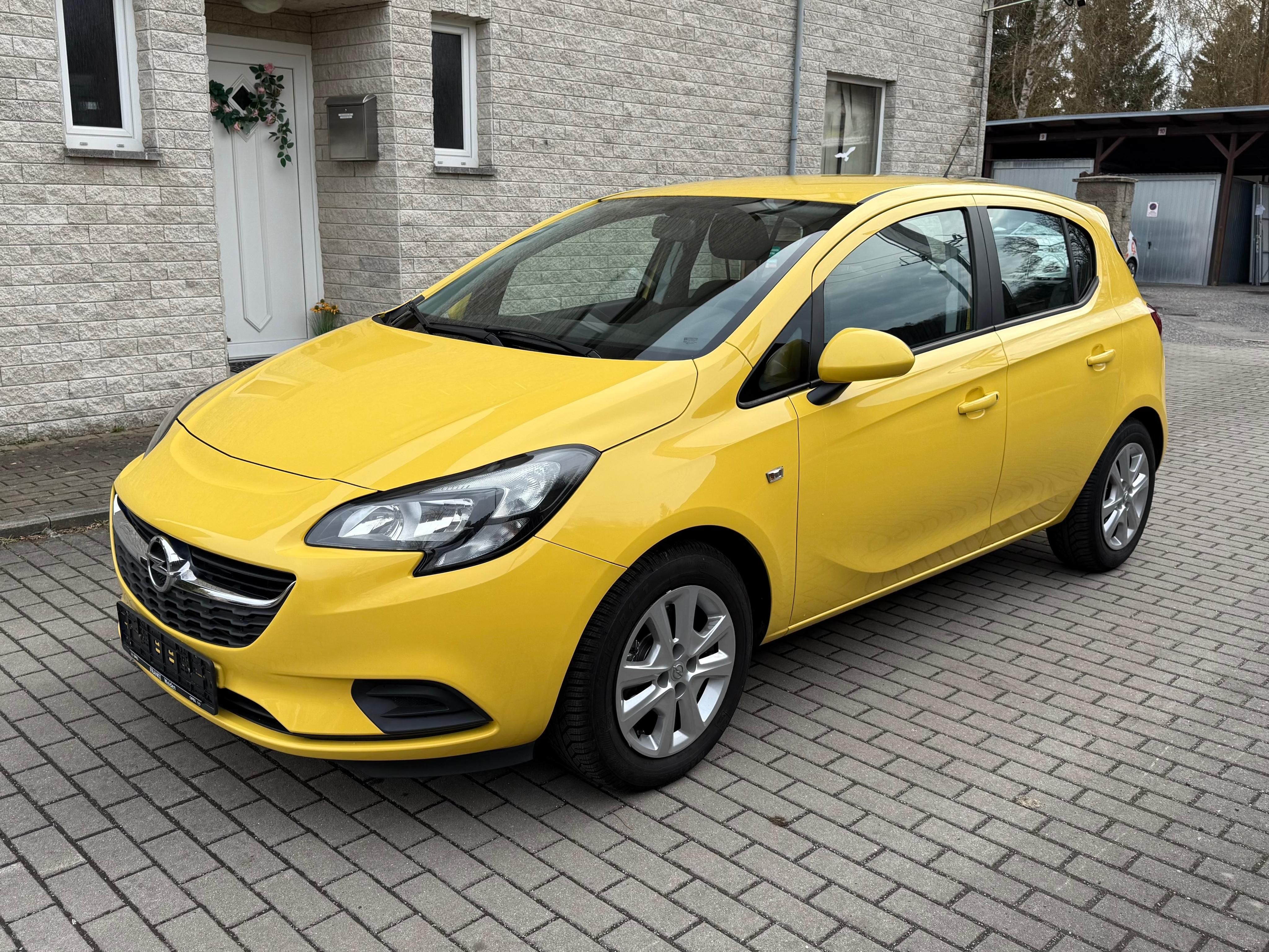 Opel Corsa, E 1,0i TURBO 85KW*PO ROZVODECH