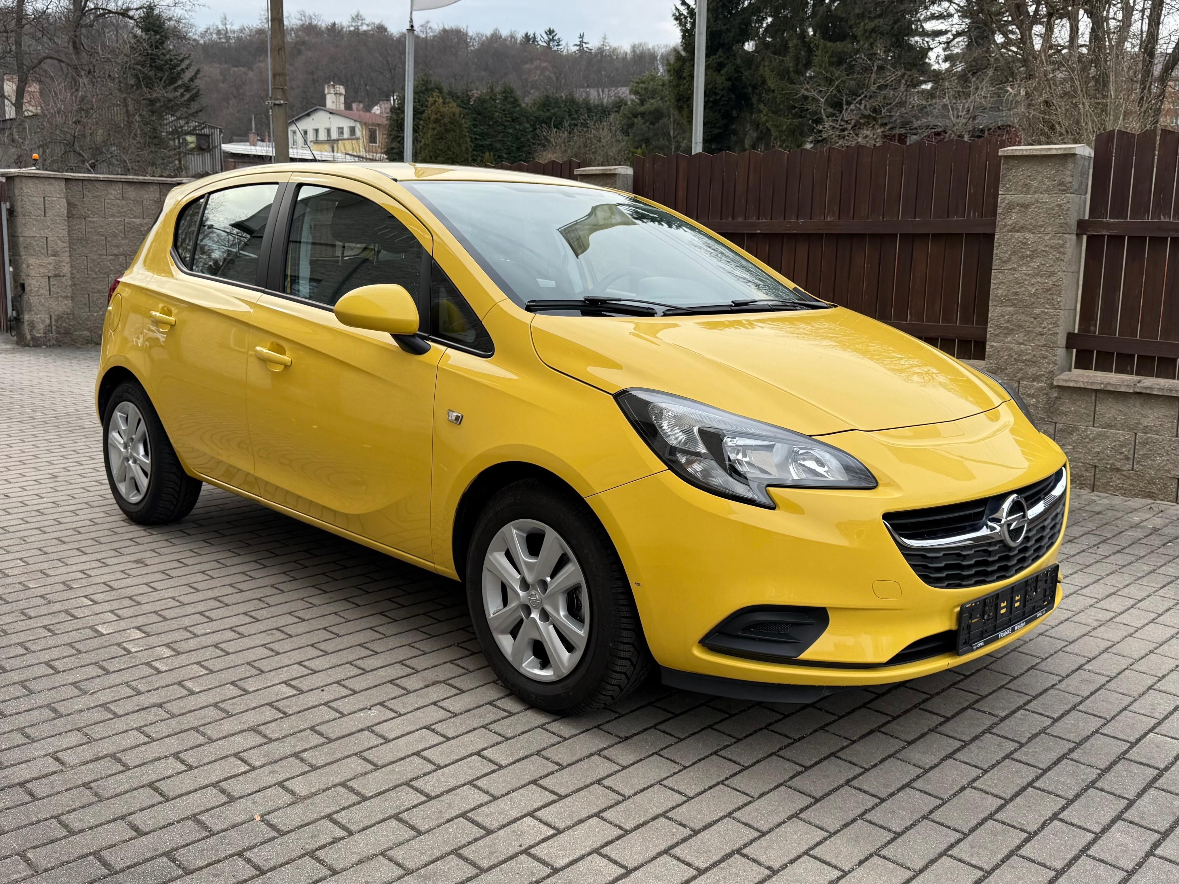 Opel Corsa, E 1,0i TURBO 85KW*PO ROZVODECH - fotka 4