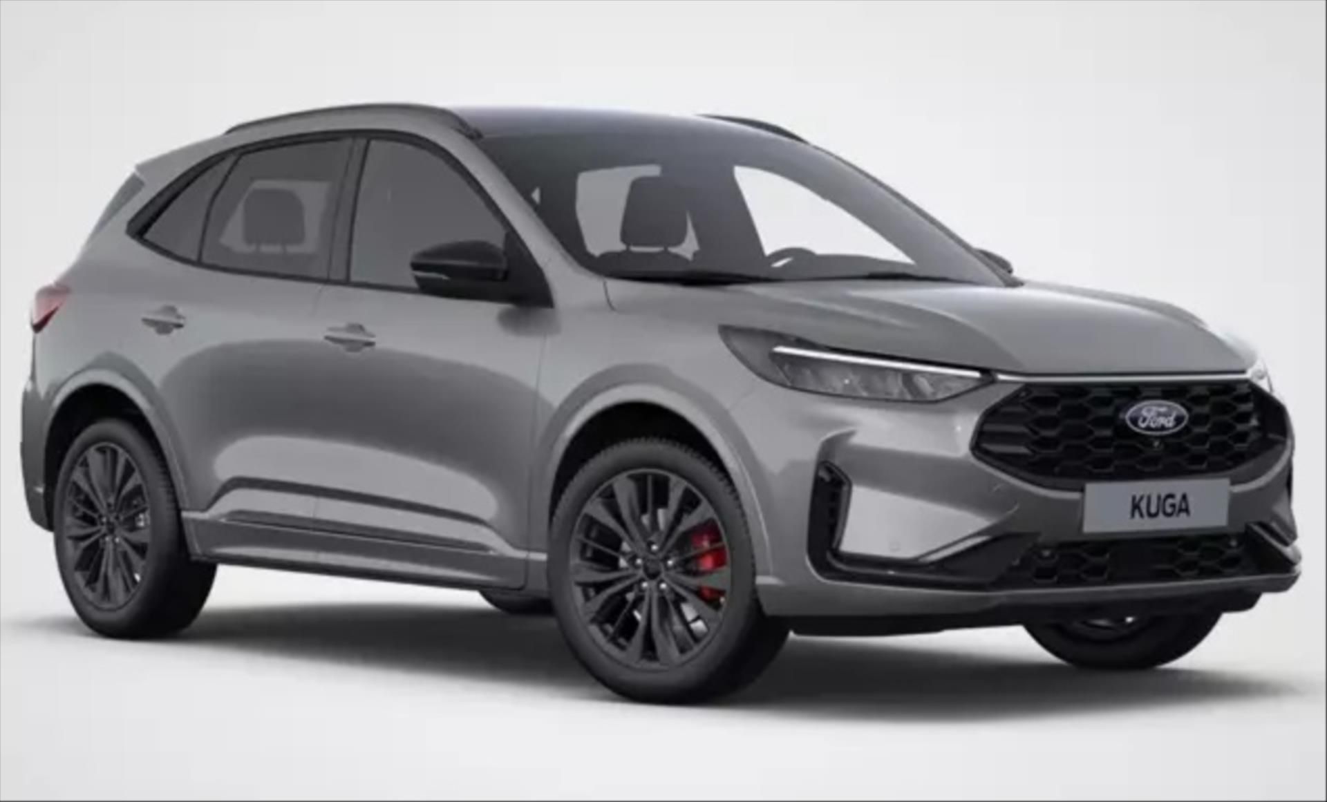 Ford Kuga, 2.5 Duratec PHEV 178 kW/243 ko