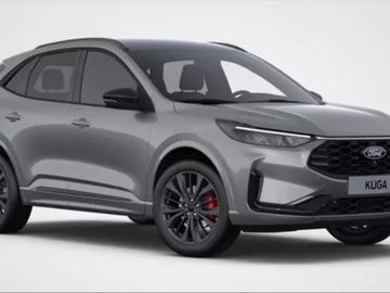 2.5 Duratec PHEV 178 kW/243 ko