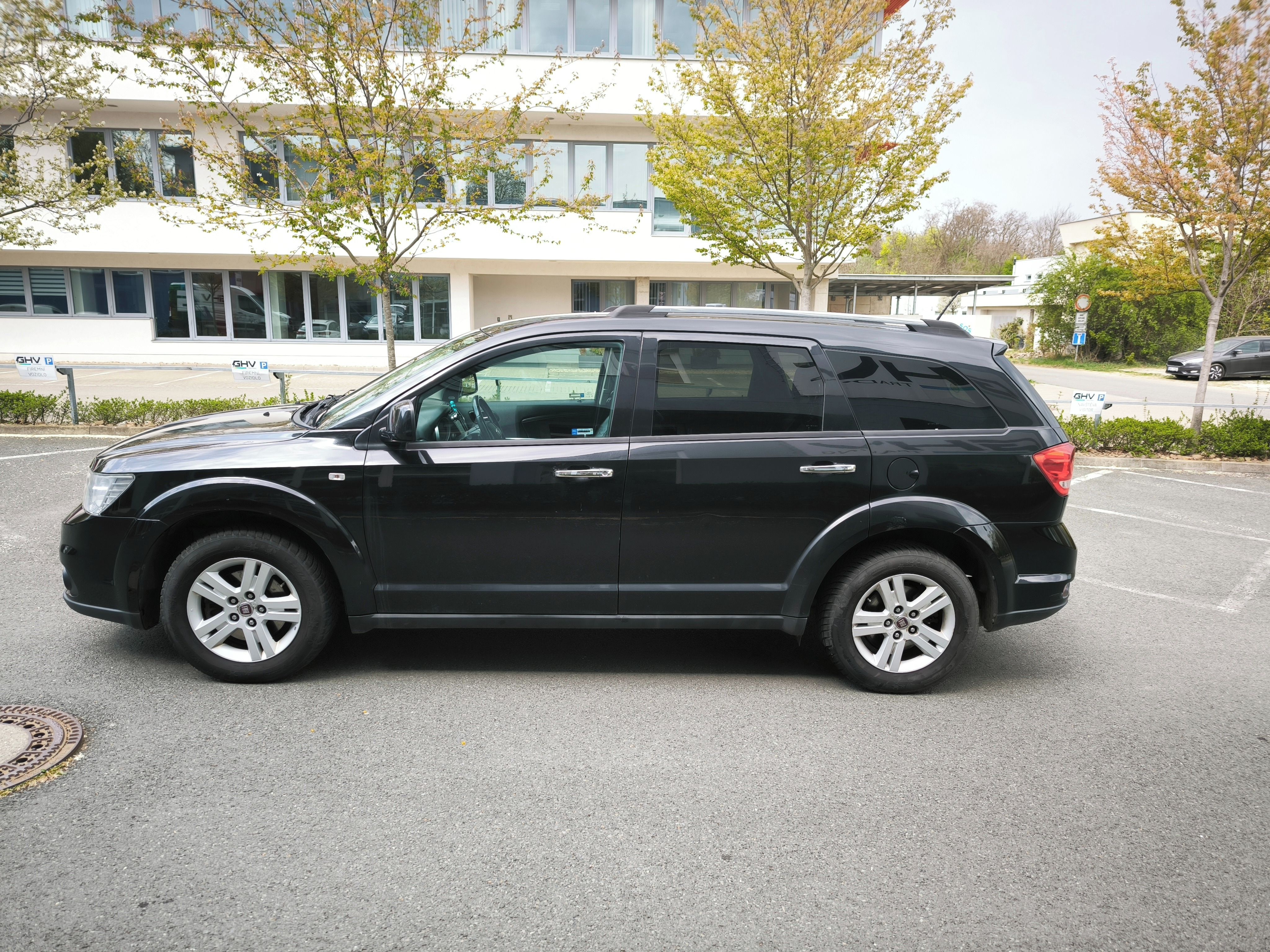 Fiat Freemont, 3,6L AWD - fotka 2