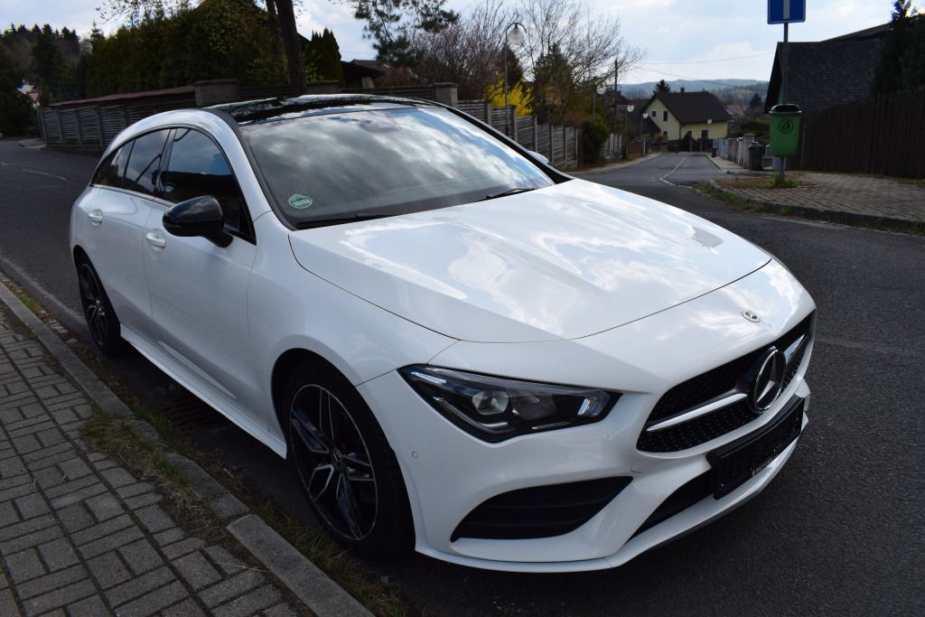 Mercedes-Benz CLA, 180 AMG PAKET, 120kW, CEBIA - fotka 3
