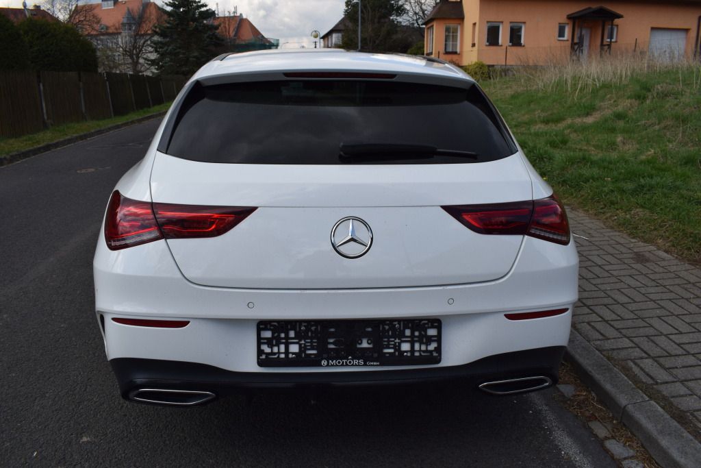Mercedes-Benz CLA, 180 AMG PAKET, 120kW, CEBIA - fotka 6