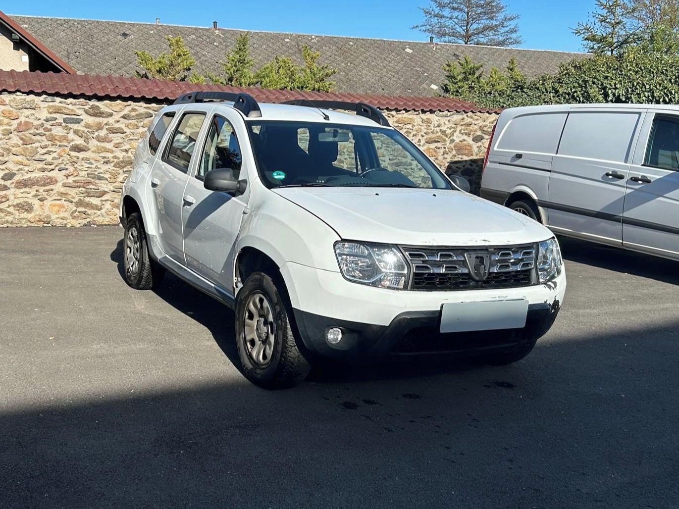 Dacia Duster, 1.5 dCi 80 kW - fotka 3