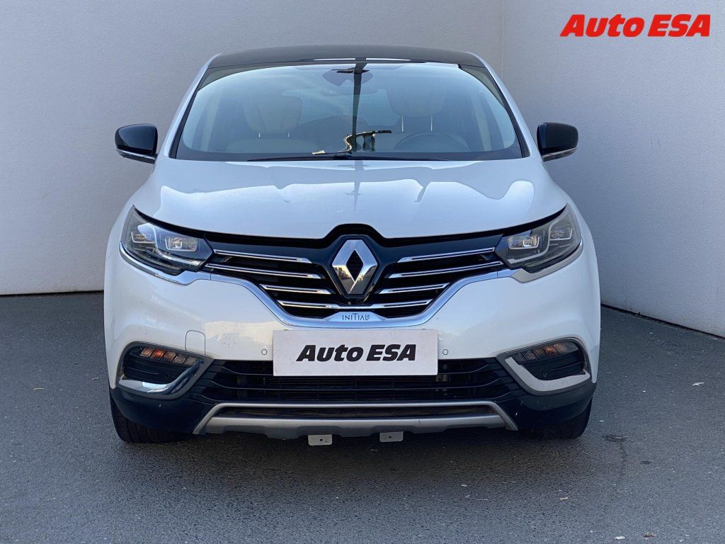 Renault Espace, 2.0DCi,ČR,servis.kniha,AT - fotka 2