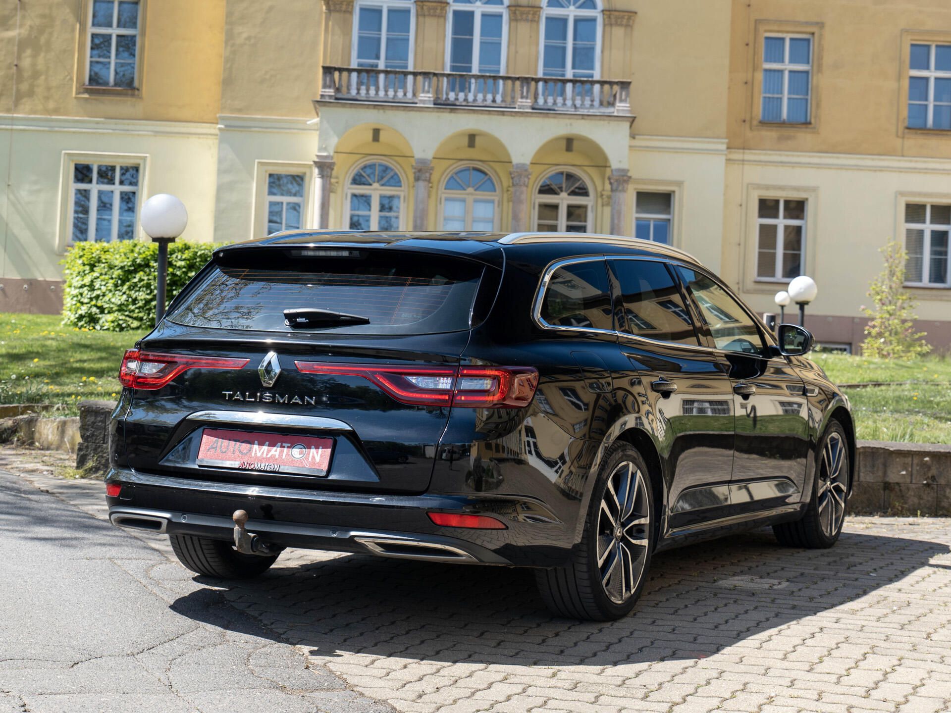 Renault Talisman, 1.6 dCi Tažné Masáž Keyless - fotka 6