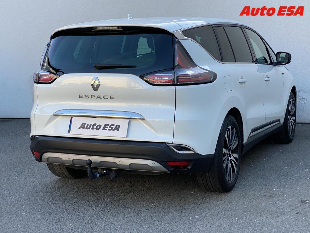 Renault Espace, 2.0DCi,ČR,servis.kniha,AT - fotka 4