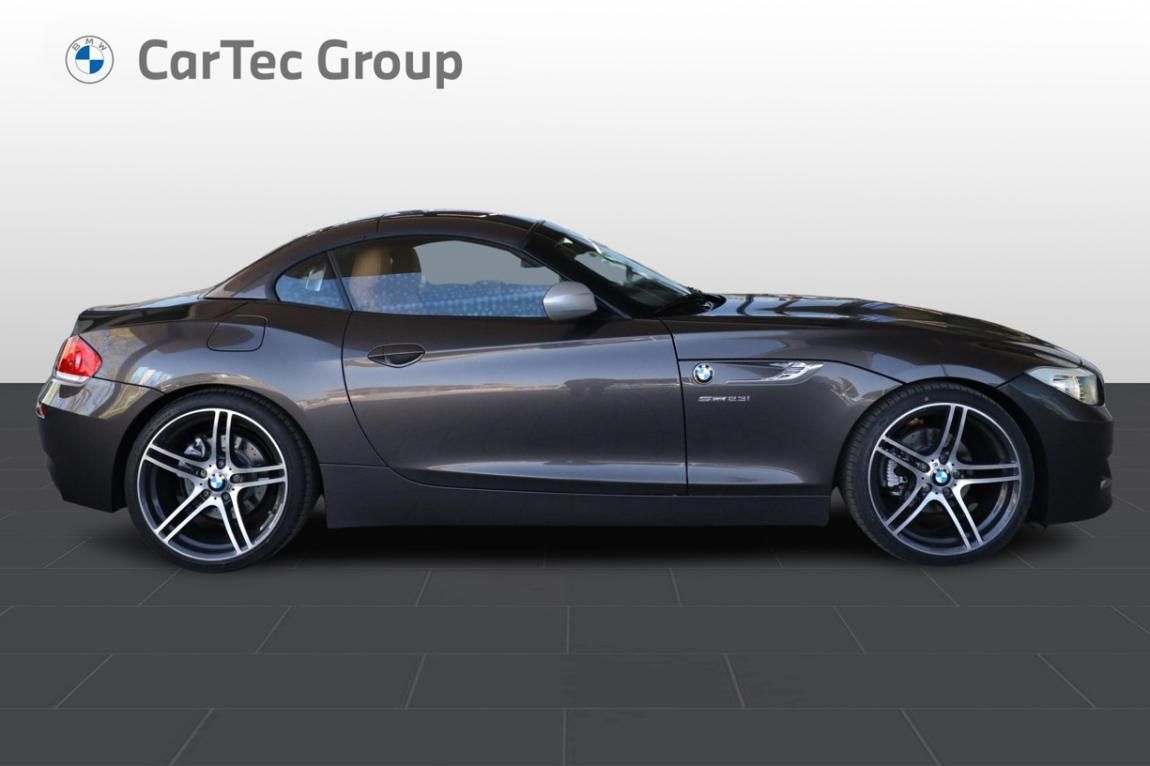 BMW Z4, sDrive 23I - fotka 6
