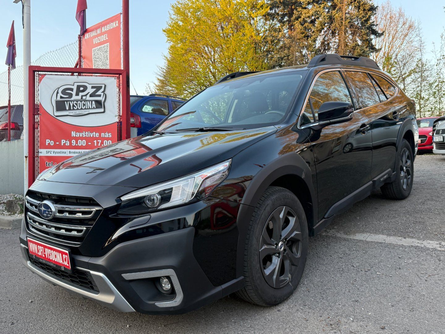 Subaru Outback, 2.5i Comfort