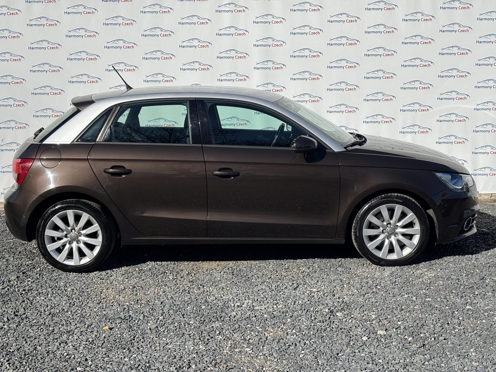Audi A1, 2.0TDI, 105kW - fotka 5