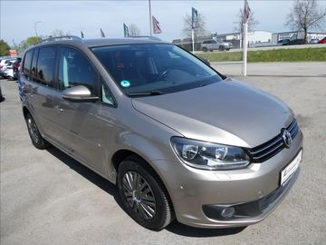 1,6 TDi LIFE, 7.míst, webasto