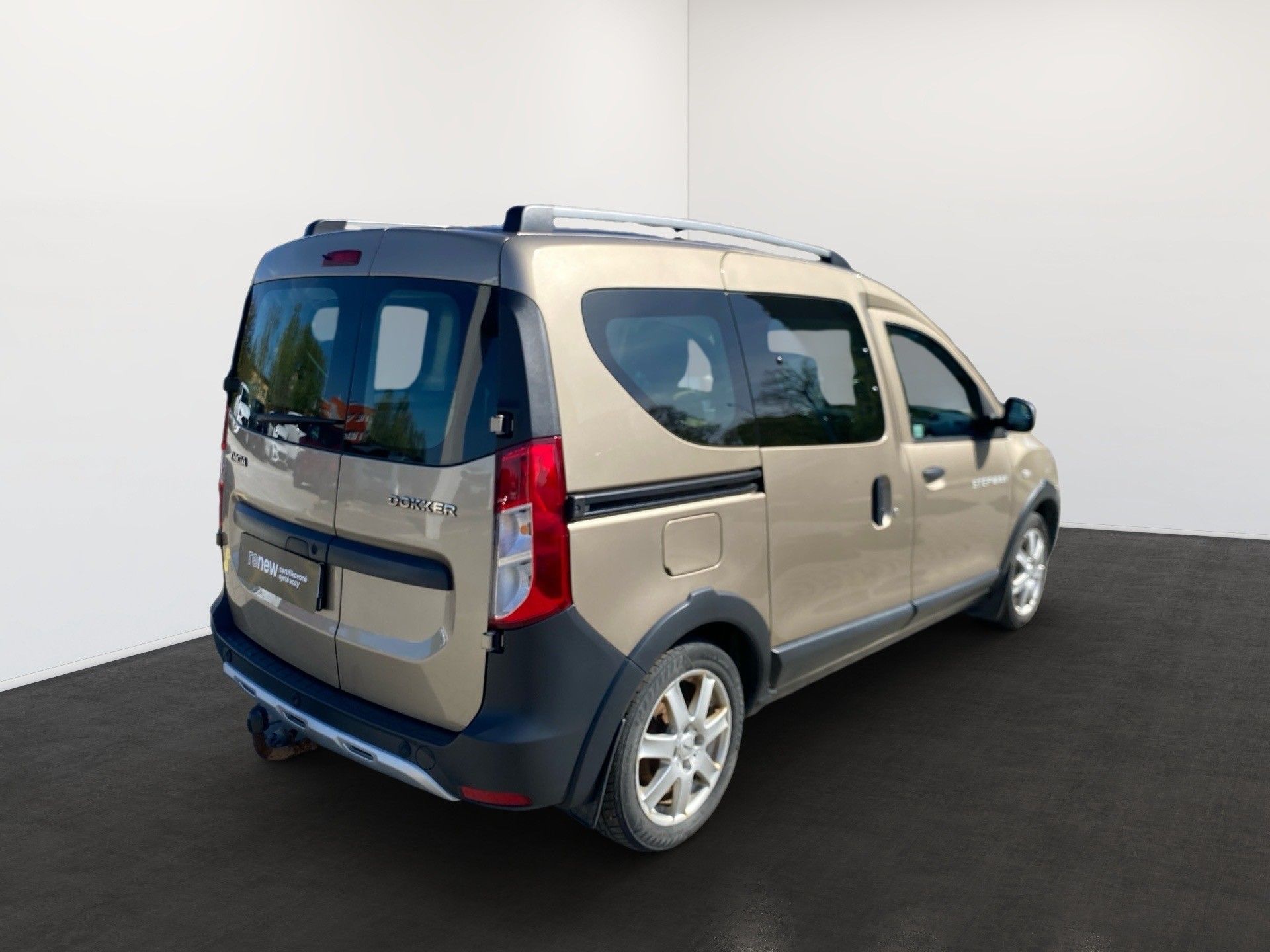 Dacia Dokker, 1.3Tce 96kw, Stepway, NOVÁ STK - fotka 4
