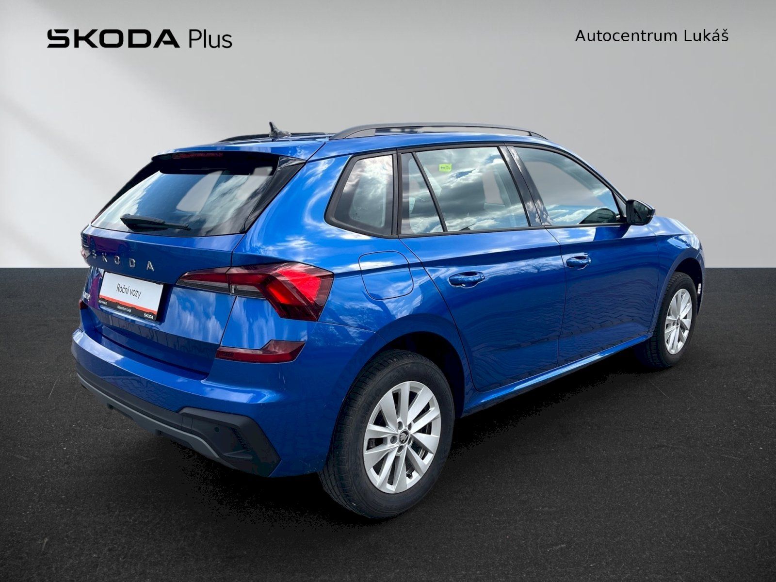 Škoda Kamiq, KAMIQ SELEC TSI 85/1.0 M6F - fotka 2