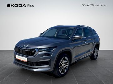 2.0 TDI 147 kW 4x4 DSG L&K