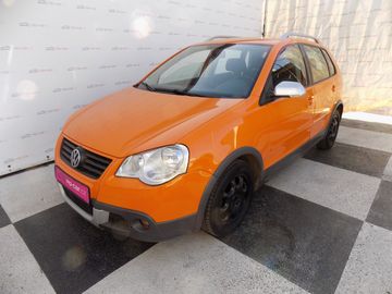 1.4MPi/Cross/16V/Klimatizace/