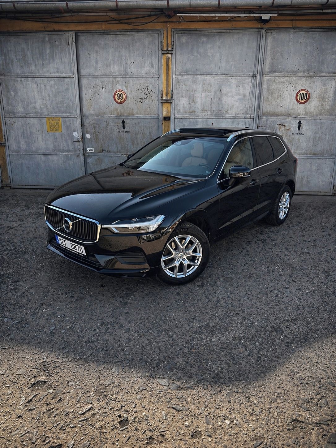 Volvo XC60, D4 4x4