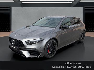 A 45 AMG S 4MATIC+